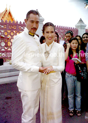 งานแต่งป๊อก ปิยธิดา
