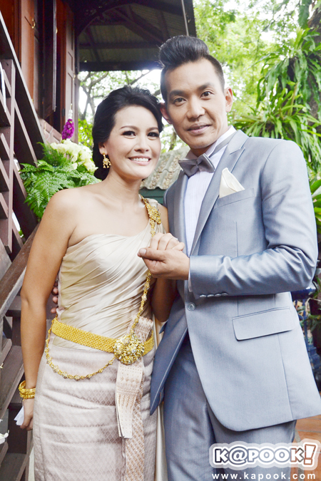 ต๊อก ศุภกรณ์ แต่งงาน