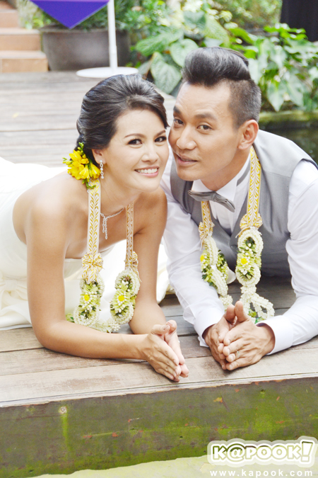 ต๊อก ศุภกรณ์ แต่งงาน