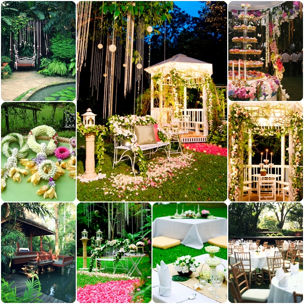 สถานที่จัดงานแต่งงาน สวนทิพย์
