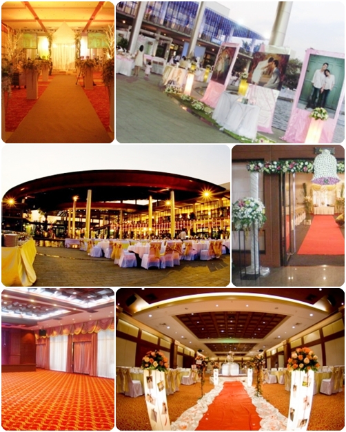 สถานที่จัดงานแต่งงาน สโมสรกองทัพบก