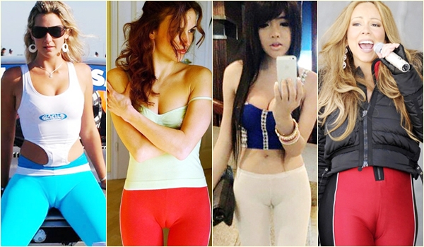 กางเกงในกลีบอูฐ กางเกงในกลีบอูฐ