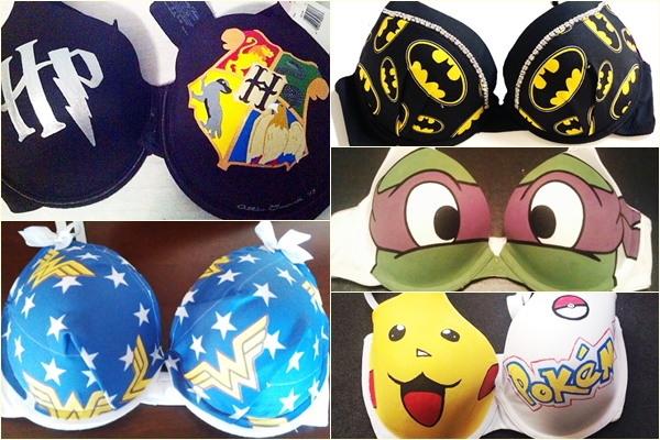 ชุดชั้นในน่ารัก ชุดชั้นในน่ารัก