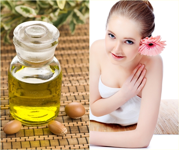 อาร์แกนออยล์ อาร์แกนออยล์