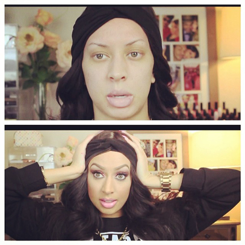 เทคนิคการแต่งหน้า เทคนิคการแต่งหน้า