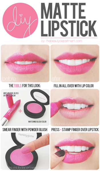 วิธีทาลิปสติก วิธีทาลิปสติก