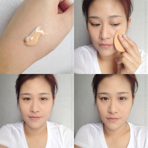 วิธีแต่งหน้าคม วิธีแต่งหน้าคม