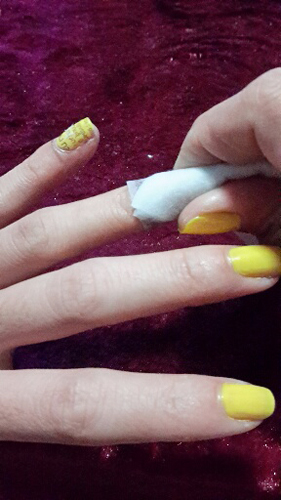 วิธีเพ้นท์เล็บ วิธีเพ้นท์เล็บ