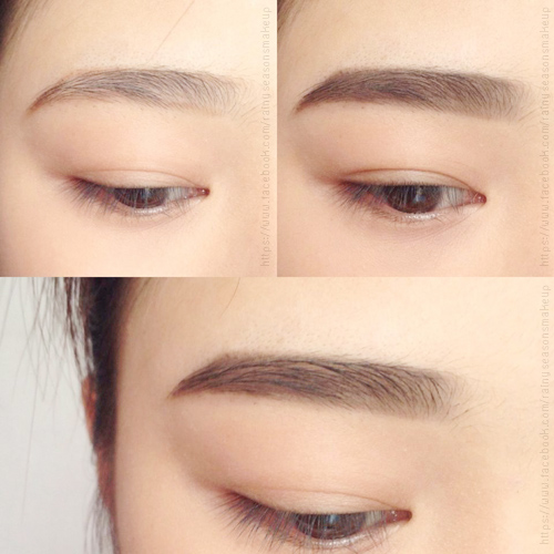 วิธีแต่งหน้าคม วิธีแต่งหน้าคม