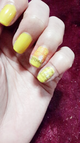 วิธีเพ้นท์เล็บ วิธีเพ้นท์เล็บ