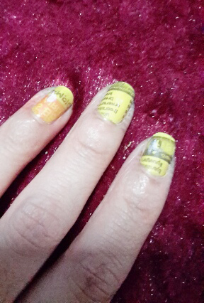 วิธีเพ้นท์เล็บ วิธีเพ้นท์เล็บ