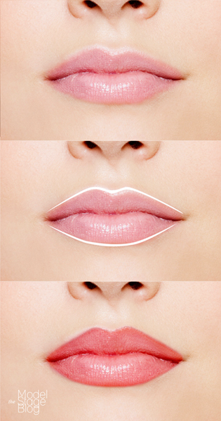 วิธีทาลิปสติก วิธีทาลิปสติก