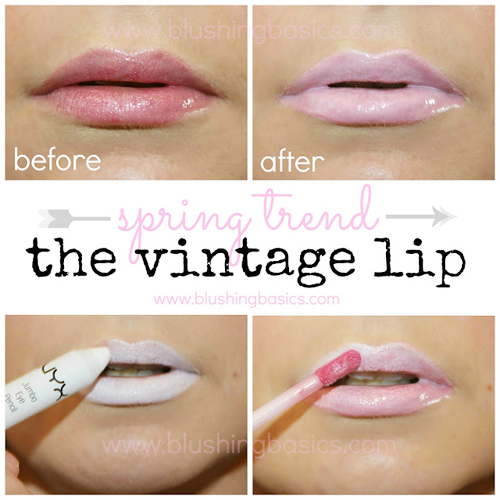 วิธีทาลิปสติก วิธีทาลิปสติก