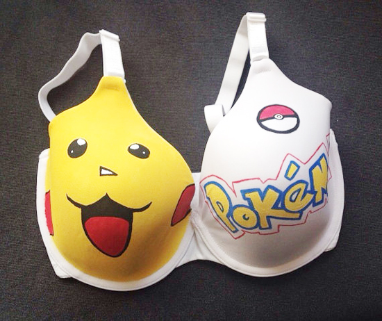 ชุดชั้นในน่ารัก ชุดชั้นในน่ารัก