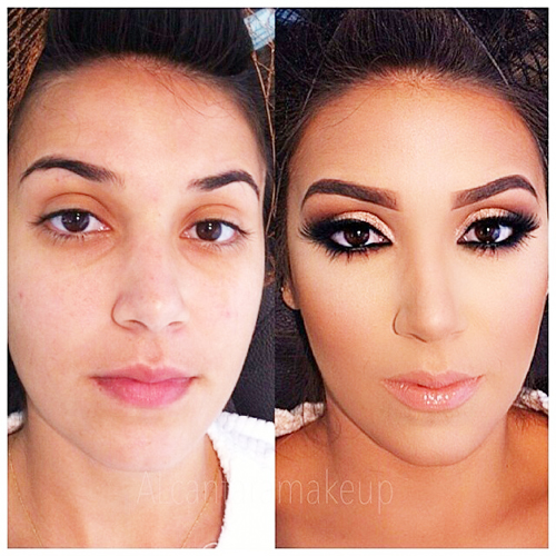 เทคนิคการแต่งหน้า เทคนิคการแต่งหน้า