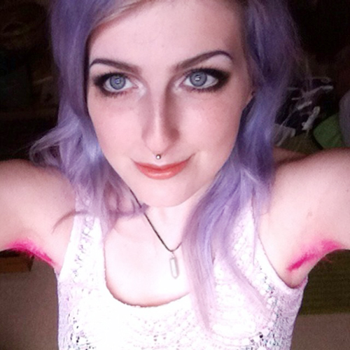 แฟชั่น ย้อมขนรักแร้ แฟชั่น ย้อมขนรักแร้