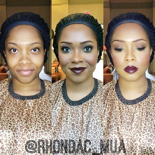 เทคนิคการแต่งหน้า เทคนิคการแต่งหน้า