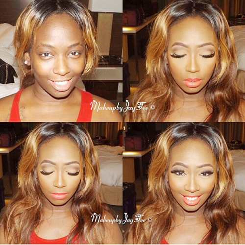 เทคนิคการแต่งหน้า เทคนิคการแต่งหน้า