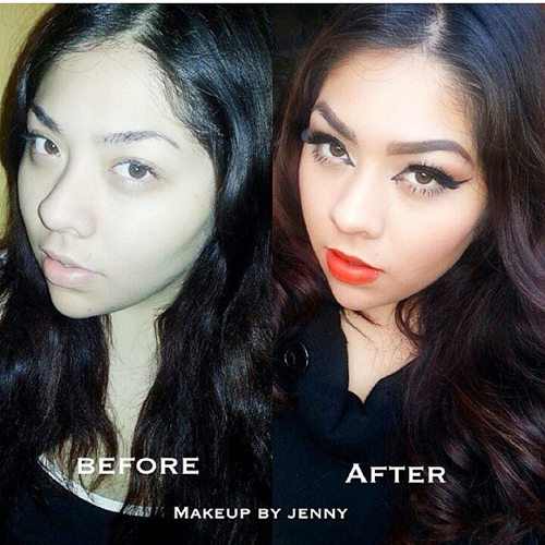 เทคนิคการแต่งหน้า เทคนิคการแต่งหน้า