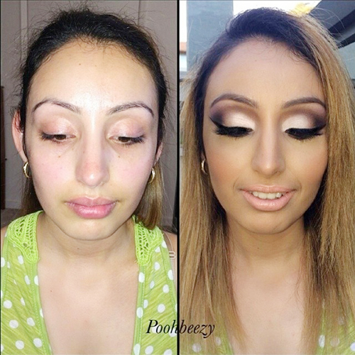 เทคนิคการแต่งหน้า เทคนิคการแต่งหน้า