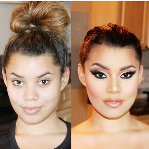 เทคนิคการแต่งหน้า เทคนิคการแต่งหน้า