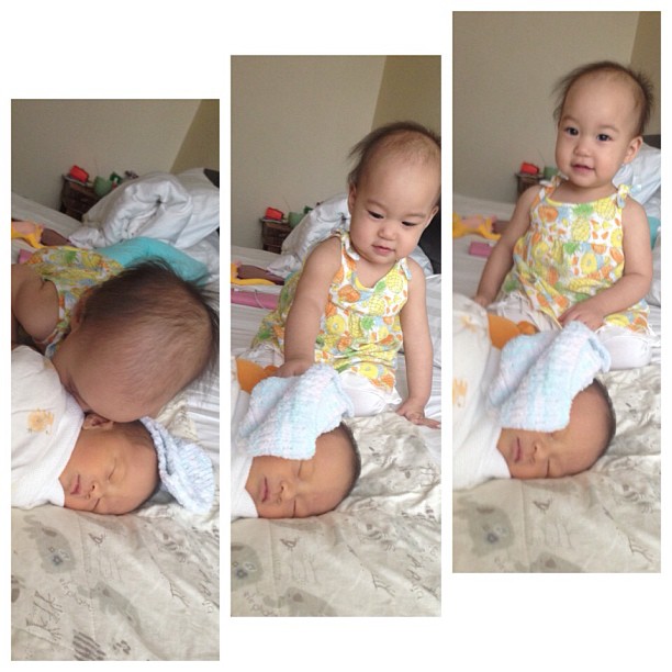พลอย ชิดจันทร์ โชว์ภาพลูก ๆ ลงอินสตาแกรม