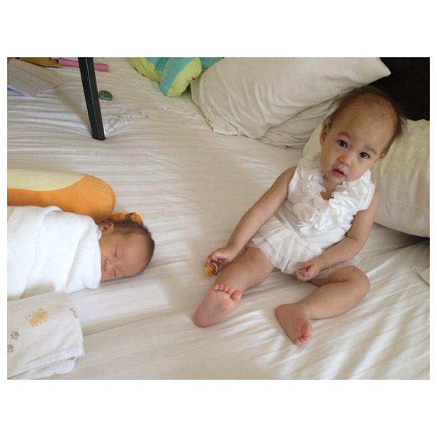 พลอย ชิดจันทร์ โชว์ภาพลูก ๆ ลงอินสตาแกรม พลอย ชิดจันทร์ โชว์ภาพลูก ๆ ลงอินสตาแกรม