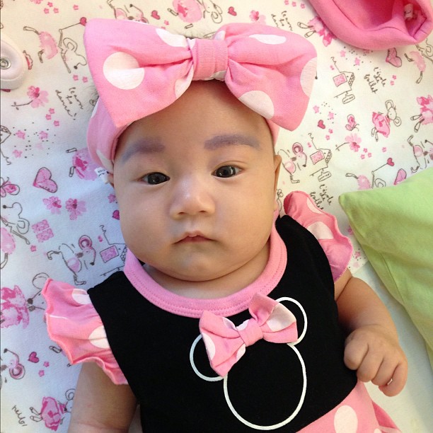 น้องแสนดี อัพเดทภาพ น้องแสนดี ลูกโอ๋ ภัคจีรา น้องแสนดี อัพเดทภาพ น้องแสนดี ลูกโอ๋ ภัคจีรา