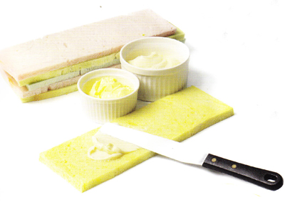 Lollipops Sandwich Lollipops Sandwich