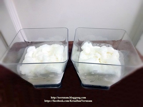 สาคูแคนตาลูปนมสด ขนมไทยหวานหอมเย็นชื่นใจ สาคูแคนตาลูปนมสด ขนมไทยหวานหอมเย็นชื่นใจ