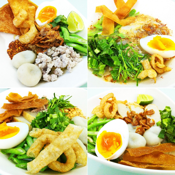 ก๋วยเตี๋ยวสุโขทัยเครื่องทรง เมนูเอาใจเด็กเส้นรสเด็ด ก๋วยเตี๋ยวสุโขทัยเครื่องทรง เมนูเอาใจเด็กเส้นรสเด็ด