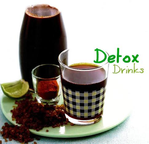 Detox Drinks รวมเครื่องดื่มสุขภาพล้างพิษในลำไส้ Detox Drinks รวมเครื่องดื่มสุขภาพล้างพิษในลำไส้