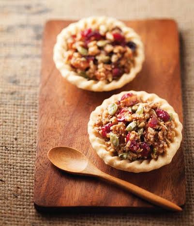Granola Mini Tart อาหารเช้าแนวใหม่กรุบกรอบหอมหวานมีประโยชน์ Granola Mini Tart อาหารเช้าแนวใหม่กรุบกรอบหอมหวานมีประโยชน์
