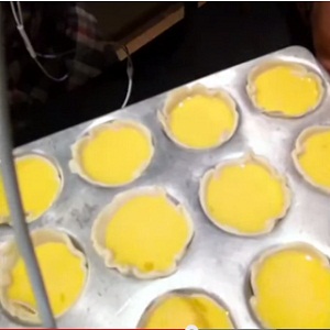 ทาร์ตไข่ ทาร์ตไข่
