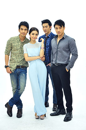 เรื่องย่อละครรักออกฤทธิ์ เรื่องย่อละครรักออกฤทธิ์