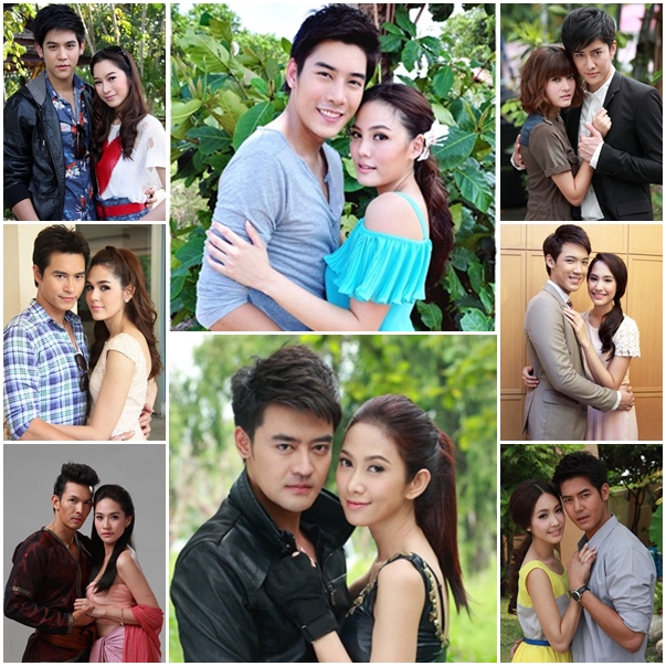 เปิดโผละครไทย 2555