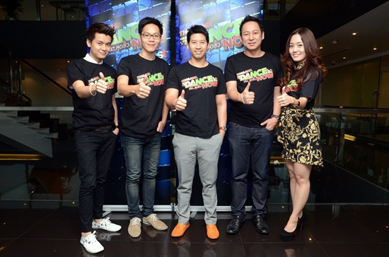 Thailand Dance Now เรียลลิตี้เต้นครั้งแรกในไทย ช่อง 3 เร็ว ๆ นี้ Thailand Dance Now เรียลลิตี้เต้นครั้งแรกในไทย ช่อง 3 เร็ว ๆ นี้