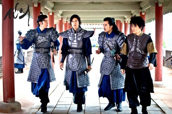 สุภาพบุรุษยอดองครักษ์