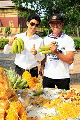 กันตนา บวงสรวง-เปิดกล้องละครใหม่ คู่หูคู่เฮี้ยน พร้อมลงจอ 7 สี เร็ว ๆ นี้ กันตนา บวงสรวง-เปิดกล้องละครใหม่ คู่หูคู่เฮี้ยน พร้อมลงจอ 7 สี เร็ว ๆ นี้