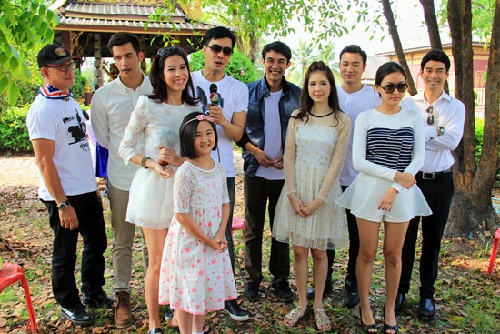 กันตนา บวงสรวง-เปิดกล้องละครใหม่ คู่หูคู่เฮี้ยน พร้อมลงจอ 7 สี เร็ว ๆ นี้ กันตนา บวงสรวง-เปิดกล้องละครใหม่ คู่หูคู่เฮี้ยน พร้อมลงจอ 7 สี เร็ว ๆ นี้