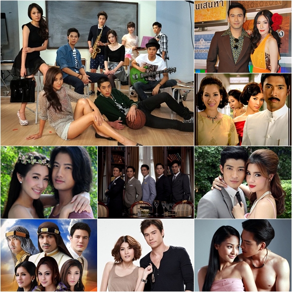 20 ละครฮิตแห่งปี 2556 ซีรีส์ฮอต ละครดัง ติดโผเพียบ 20 ละครฮิตแห่งปี 2556 ซีรีส์ฮอต ละครดัง ติดโผเพียบ