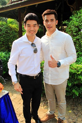 กันตนา บวงสรวง-เปิดกล้องละครใหม่ คู่หูคู่เฮี้ยน พร้อมลงจอ 7 สี เร็ว ๆ นี้ กันตนา บวงสรวง-เปิดกล้องละครใหม่ คู่หูคู่เฮี้ยน พร้อมลงจอ 7 สี เร็ว ๆ นี้