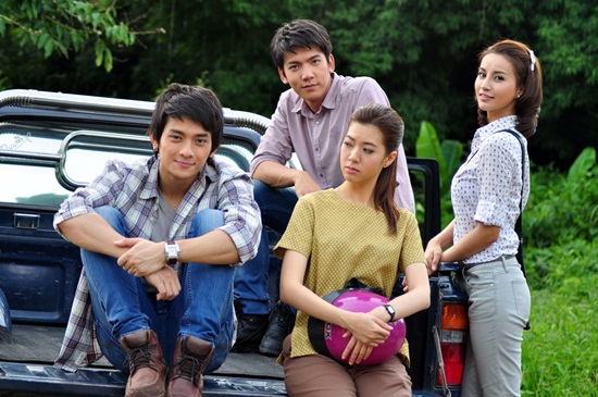 เรื่องย่อละคร นางร้ายซัมเมอร์ เรื่องย่อละคร นางร้ายซัมเมอร์