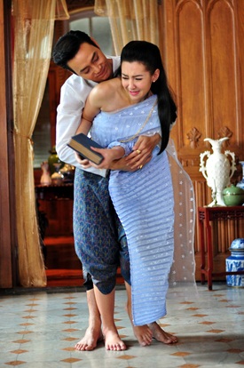 เรื่องย่อละครลูกทาส เรื่องย่อละครลูกทาส