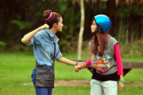 เรื่องย่อละคร นางร้ายซัมเมอร์ เรื่องย่อละคร นางร้ายซัมเมอร์