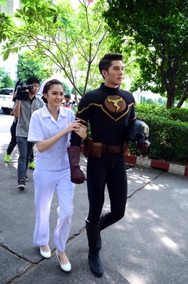 ลูกผู้ชายพันธุ์ดี ลูกผู้ชายพันธุ์ดี