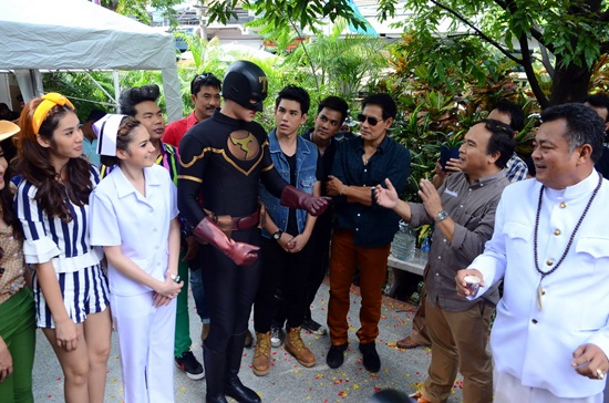 ลูกผู้ชายพันธุ์ดี ลูกผู้ชายพันธุ์ดี