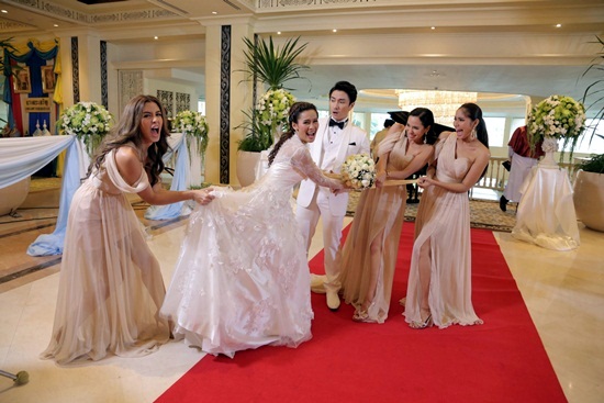 เรื่องย่อละครก๊วนคานทองกับแก๊งพ่อปลาไหล เรื่องย่อละครก๊วนคานทองกับแก๊งพ่อปลาไหล