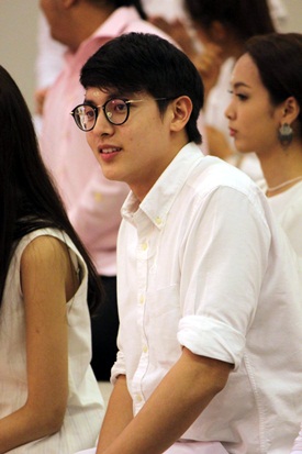 ช่อง 3 จัดพิธีครอบครูประจำปี 57 ดารานักแสดงเข้าร่วมพิธีคับคั่ง ช่อง 3 จัดพิธีครอบครูประจำปี 57 ดารานักแสดงเข้าร่วมพิธีคับคั่ง