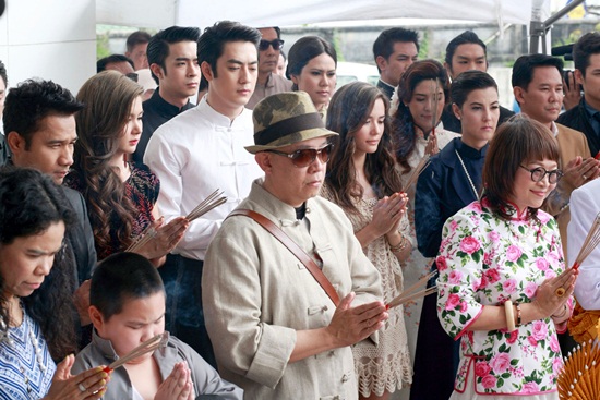 ฟิลม์ รัฐภูมิ ประกบ ซูซี่ สุษิรา ใน ร้ายรักพยัคฆ์กังฟู ฟิลม์ รัฐภูมิ ประกบ ซูซี่ สุษิรา ใน ร้ายรักพยัคฆ์กังฟู